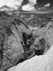 This picture was taken on Ringel Graubünden Switzerland.
