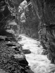 This picture was taken in Tamina Schlucht near Bad Ragaz SG Switzerland