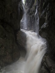 This picture was taken in Rappenlochschlucht near Dornbirn Voralberg Austria This picture was taken in Rappenlochschlucht near Dornbirn Voralberg Austria