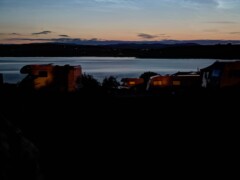 Camping ground near Oslo in Oppland Norway Camping ground near Oslo in Oppland Norway