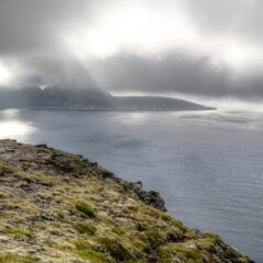 Nordkapp Magerøya Finnmark Norway